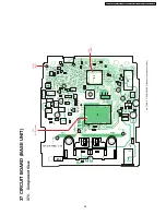 Предварительный просмотр 95 страницы Panasonic KX-TCA181FXS Service Manual