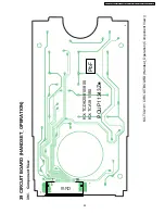 Предварительный просмотр 99 страницы Panasonic KX-TCA181FXS Service Manual