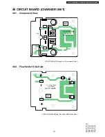 Предварительный просмотр 101 страницы Panasonic KX-TCA181FXS Service Manual