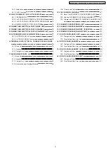 Preview for 3 page of Panasonic KX-TCA181UAS Service Manual