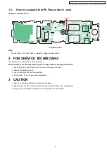 Preview for 5 page of Panasonic KX-TCA181UAS Service Manual