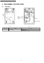 Preview for 12 page of Panasonic KX-TCA181UAS Service Manual