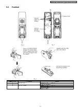 Preview for 13 page of Panasonic KX-TCA181UAS Service Manual