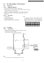 Preview for 39 page of Panasonic KX-TCA181UAS Service Manual