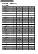 Preview for 54 page of Panasonic KX-TCA181UAS Service Manual