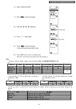 Preview for 63 page of Panasonic KX-TCA181UAS Service Manual