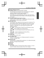 Preview for 11 page of Panasonic KX-TCA185 Getting Ready