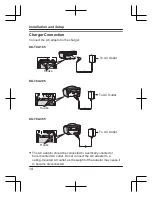 Preview for 14 page of Panasonic KX-TCA185 Getting Ready