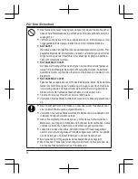 Preview for 22 page of Panasonic KX-TCA185 Getting Ready