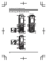 Preview for 26 page of Panasonic KX-TCA185 Getting Ready