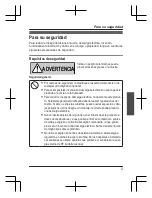 Preview for 35 page of Panasonic KX-TCA185 Getting Ready