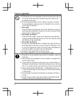 Preview for 38 page of Panasonic KX-TCA185 Getting Ready