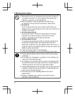 Preview for 102 page of Panasonic KX-TCA185 Getting Ready