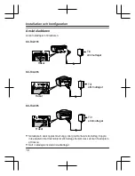 Preview for 110 page of Panasonic KX-TCA185 Getting Ready