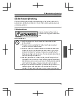 Preview for 115 page of Panasonic KX-TCA185 Getting Ready