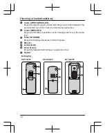 Preview for 124 page of Panasonic KX-TCA185 Getting Ready