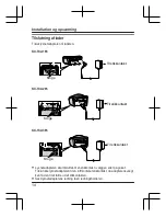 Preview for 126 page of Panasonic KX-TCA185 Getting Ready