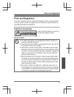 Preview for 131 page of Panasonic KX-TCA185 Getting Ready