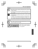 Preview for 133 page of Panasonic KX-TCA185 Getting Ready