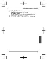 Preview for 137 page of Panasonic KX-TCA185 Getting Ready