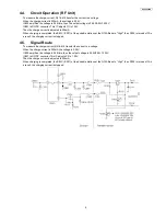 Предварительный просмотр 9 страницы Panasonic KX-TCA256X Service Manual