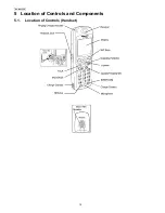 Preview for 10 page of Panasonic KX-TCA256X Service Manual