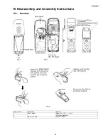 Preview for 29 page of Panasonic KX-TCA256X Service Manual