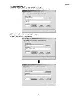 Предварительный просмотр 35 страницы Panasonic KX-TCA256X Service Manual