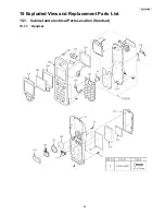 Preview for 55 page of Panasonic KX-TCA256X Service Manual