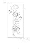 Предварительный просмотр 56 страницы Panasonic KX-TCA256X Service Manual