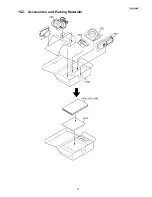 Предварительный просмотр 57 страницы Panasonic KX-TCA256X Service Manual