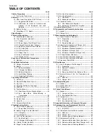 Preview for 2 page of Panasonic KX-TCA275CE Service Manual