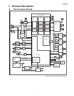 Preview for 7 page of Panasonic KX-TCA275CE Service Manual