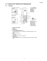 Preview for 15 page of Panasonic KX-TCA275CE Service Manual