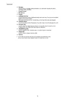 Preview for 16 page of Panasonic KX-TCA275CE Service Manual