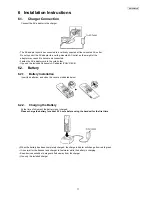 Preview for 17 page of Panasonic KX-TCA275CE Service Manual