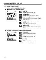 Предварительный просмотр 10 страницы Panasonic KX-TCA355 Operating Instructions Manual