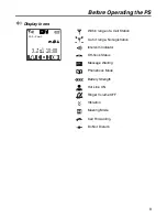 Предварительный просмотр 9 страницы Panasonic KX-TCA364 Operating Instructions Manual