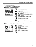 Предварительный просмотр 11 страницы Panasonic KX-TCA364 Operating Instructions Manual