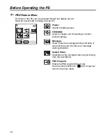 Предварительный просмотр 12 страницы Panasonic KX-TCA364 Operating Instructions Manual