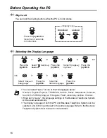 Предварительный просмотр 16 страницы Panasonic KX-TCA364 Operating Instructions Manual