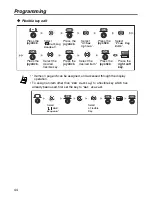 Предварительный просмотр 44 страницы Panasonic KX-TCA364 Operating Instructions Manual