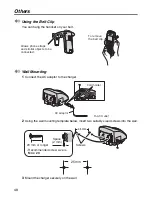 Предварительный просмотр 48 страницы Panasonic KX-TCA364 Operating Instructions Manual