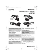 Предварительный просмотр 1 страницы Panasonic KX-TCA717EX Installation Manual