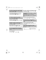 Preview for 3 page of Panasonic KX-TCA727EX Installation Manual