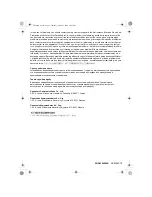 Предварительный просмотр 4 страницы Panasonic KX-TCA94EX Operating Instructions