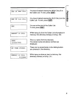 Preview for 9 page of Panasonic KX-TCC106B User Manual