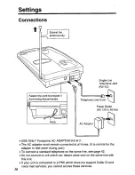 Preview for 10 page of Panasonic KX-TCC106B User Manual