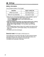 Preview for 12 page of Panasonic KX-TCC106B User Manual