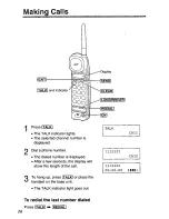 Preview for 16 page of Panasonic KX-TCC106B User Manual